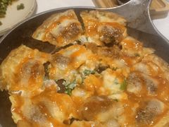 台式蚵仔煎-鹿港小镇(金虹桥国际中心店)