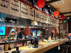 -乌君·酒场·炭火烧鸟(侨城坊店)
