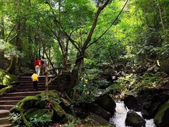 -昆明青龙峡风景区