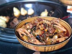 -俊家铁锅炖鱼(丹东店)