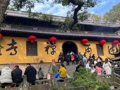 -普陀山风景名胜区-法雨禅寺
