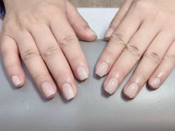 -小洁美甲美睫半永久定妆