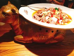 -炊烟小炒黄牛肉(中心印象城店)