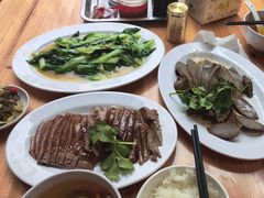 -乌文新澄海卤鹅店