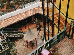 -三鹰之森吉卜力美术馆