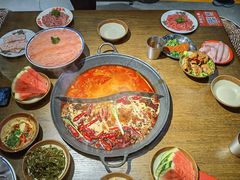 -萍姐火锅·公路夜市(打浦桥日月光店)
