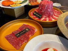 -牛YO寿喜烧和牛火锅自助(三台子万象汇店)