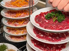 -得意咚瓜·顺德鱼生·冬瓜火锅(深圳首店)