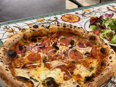 -PIZZA BIANCA(万象城店)