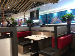 卡座-鱼酷活鱼烤鱼(南京水游城店)