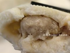 猪肉三鲜包子-天兴居(鲜鱼口街店)