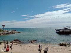 -北戴河碧螺塔海上酒吧公园