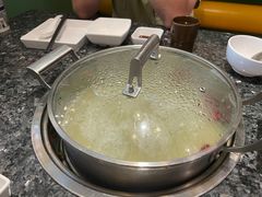 -一席地·本地鸡窝·杭帮鸡火锅(萧山银隆百货店)