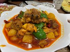 -清真·玛丽亚新疆菜主题餐厅(浙江中路店)