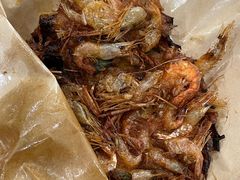 -青果虾饼(杨柳巷店)