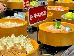 -喜味涮自助小火锅(广州东圃天河城店)