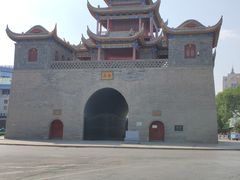 -鼓楼(兴庆区)