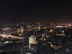 -广州柏悦酒店·悦吧·顶楼露天酒吧