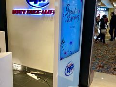 -Duty Free Americas
