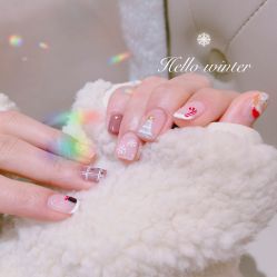 -艾薇美甲美睫