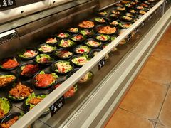 自助取餐区-五彩凉山自助西昌烧烤(柳翠路店)