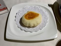 酸奶饼-巴音浩日娲·蒙餐(双林东路店)