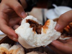 蜜汁叉烧包-点都德(聚福楼店)