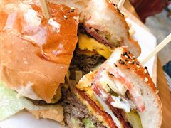 祖母至尊汉堡-G+KITCHEN(龙湖狮山天街店)