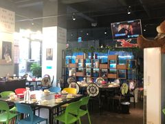 大堂-方记海鲜大排档(乐山形象店)