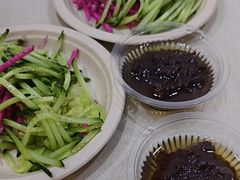 -黑八私房老北京炸酱面