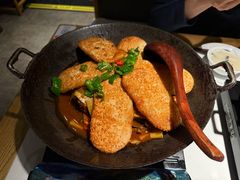 -老阿爸鲜鱼土菜(园区永旺店)