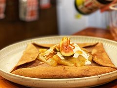 法式薄饼Afs秋日焦糖苹果-AFS Cafe & Canteen(闽江二路店)