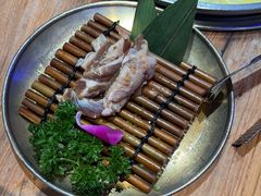 -首尔朴宝·炭火烤肉(五角场店)