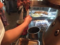 -老钟家烤羊排·敦伊阁清真餐厅胡羊焖饼