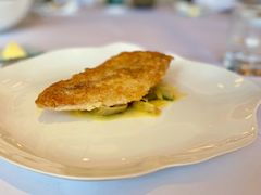 烤鸡胸-Jean Georges