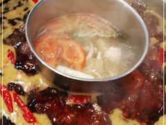 -飘香火锅(玉林西路店)