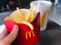 -麦当劳(新洲南路店)