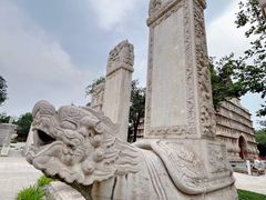 -北京石刻艺术博物馆(五塔寺)