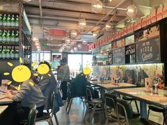 大堂-BOTTEGA意库(中骏世界城店)