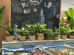 -韵咖啡自助餐厅(天津香格里拉店)