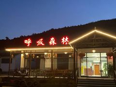 -呼吸森林·生态农庄农家乐私房菜