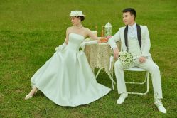 -蒙太奇婚纱摄影(万达店)