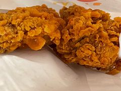 -麦当劳(得来速车道点餐 五里墩店)