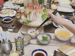 -極上萬膳·日料放题(来福士江景店)