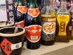 -来涮蜀鲜货火锅串串香(菜市口店)
