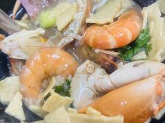 -官塘陈记鱼生·潮汕砂锅粥·牛肉火锅(潮枫路总店)