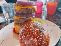 -Lets burger非常汉堡·环球风味(蓝色港湾店)