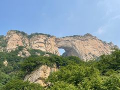 -北京密云天门山风景区