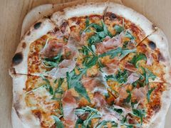 伊比利亚火腿披萨-EN SPACE恩空间