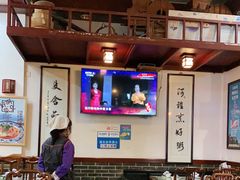 大堂-阿殳粥馆(水围村店)
